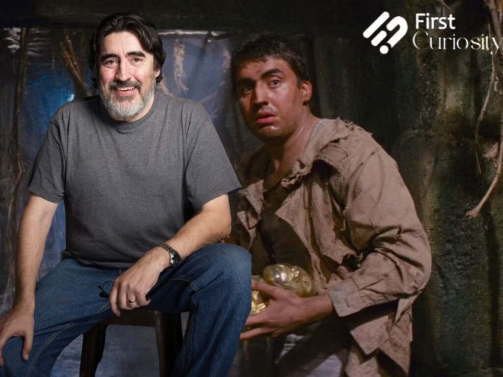 Alfred Molina In 'Indiana Jones Raiders of the Lost Ark/