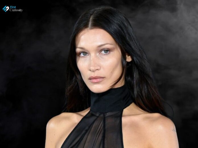 Bella Hadid