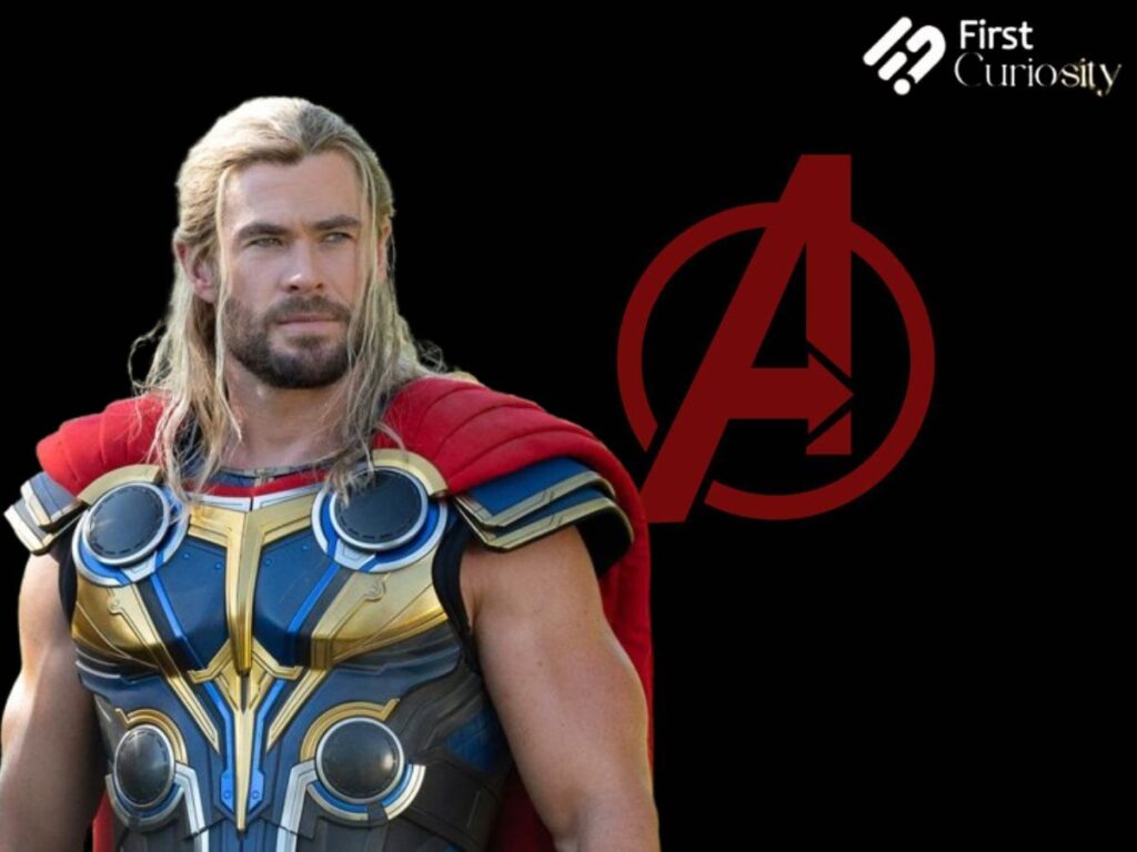Chris Hemsworth's Thor 