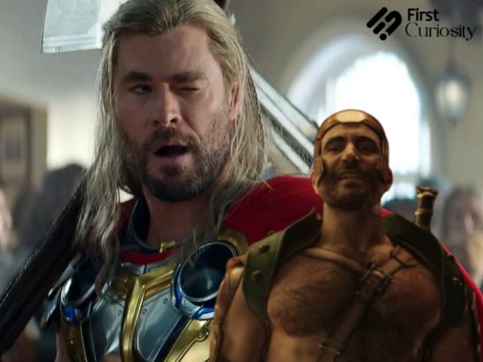 Thor and Hercules