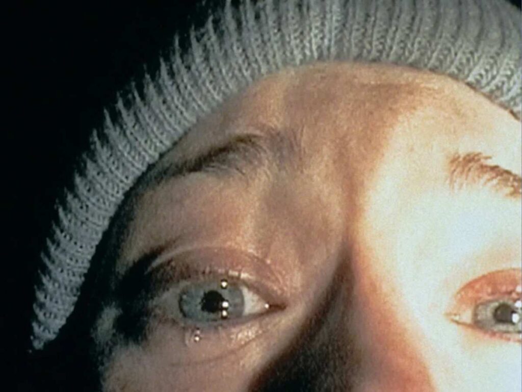 Still from ‘The Blair Witch Project’ 
