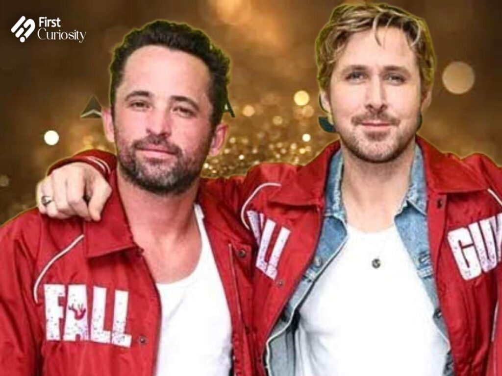 Logan Holladay (Left) and Ryan Gosling (Right)