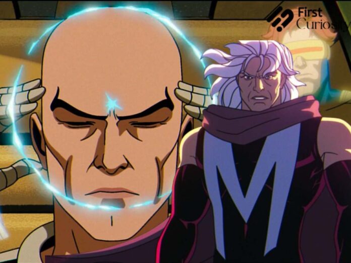 Professor X and Magneto