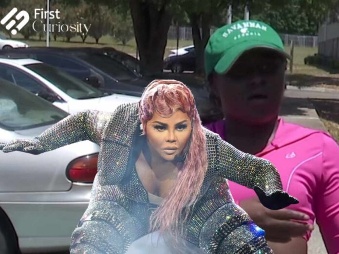 Shariah Taylor Lil Kim