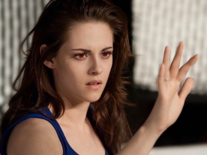 Kristen Stewart in 'Twilight'