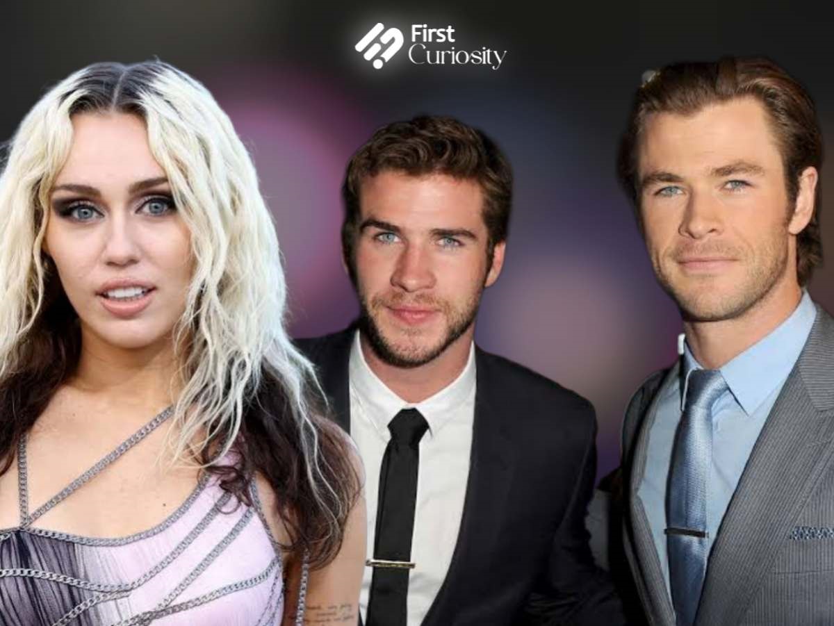 Chris Hemsworth Teases Brother Liam Hemsworth About His Weird Romantic ...