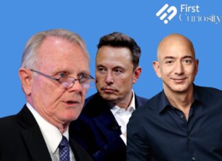 Harry Stine, Elon Musk, And Jeff Bezos