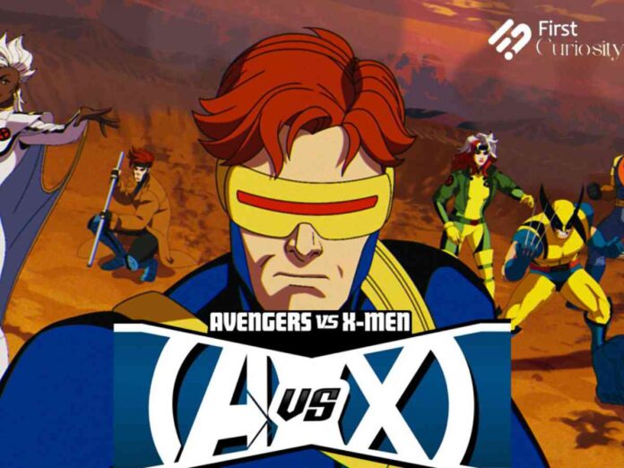 Avengers Vs X-Men