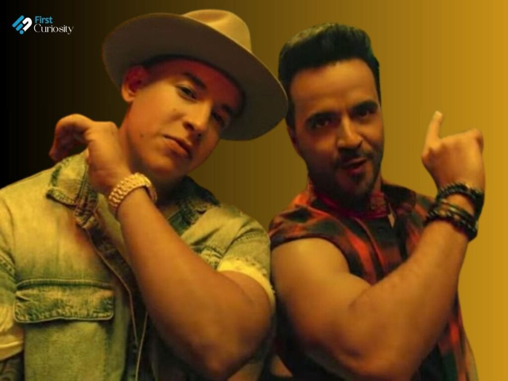 Daddy Yankee and Luis Fonsi in Despacito