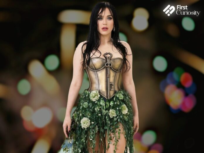 AI-generated photo of Katy Perry at the Met Gala 2024