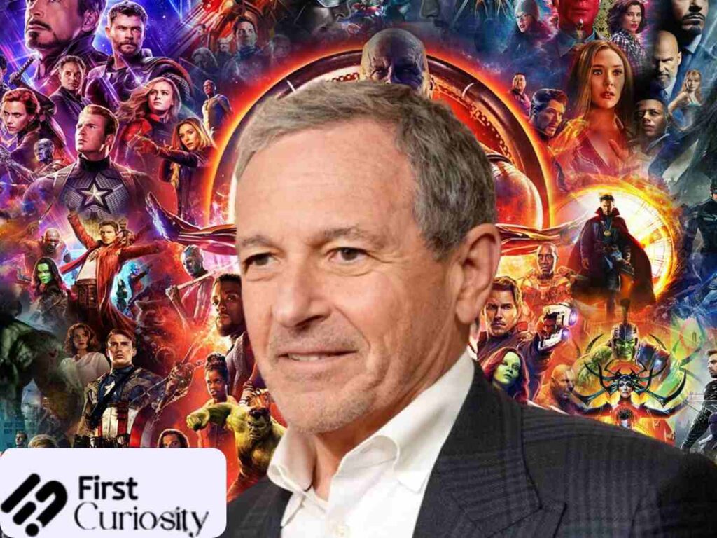 Bob Iger MCU