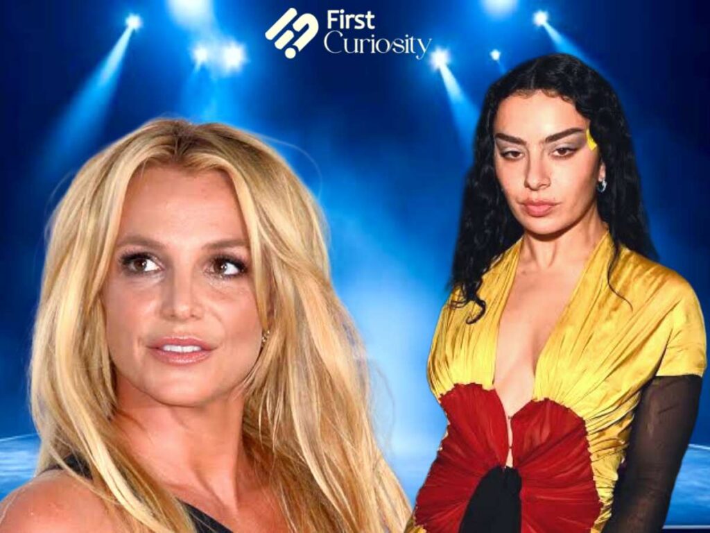 Britney Spears (Image via First Curiosity)