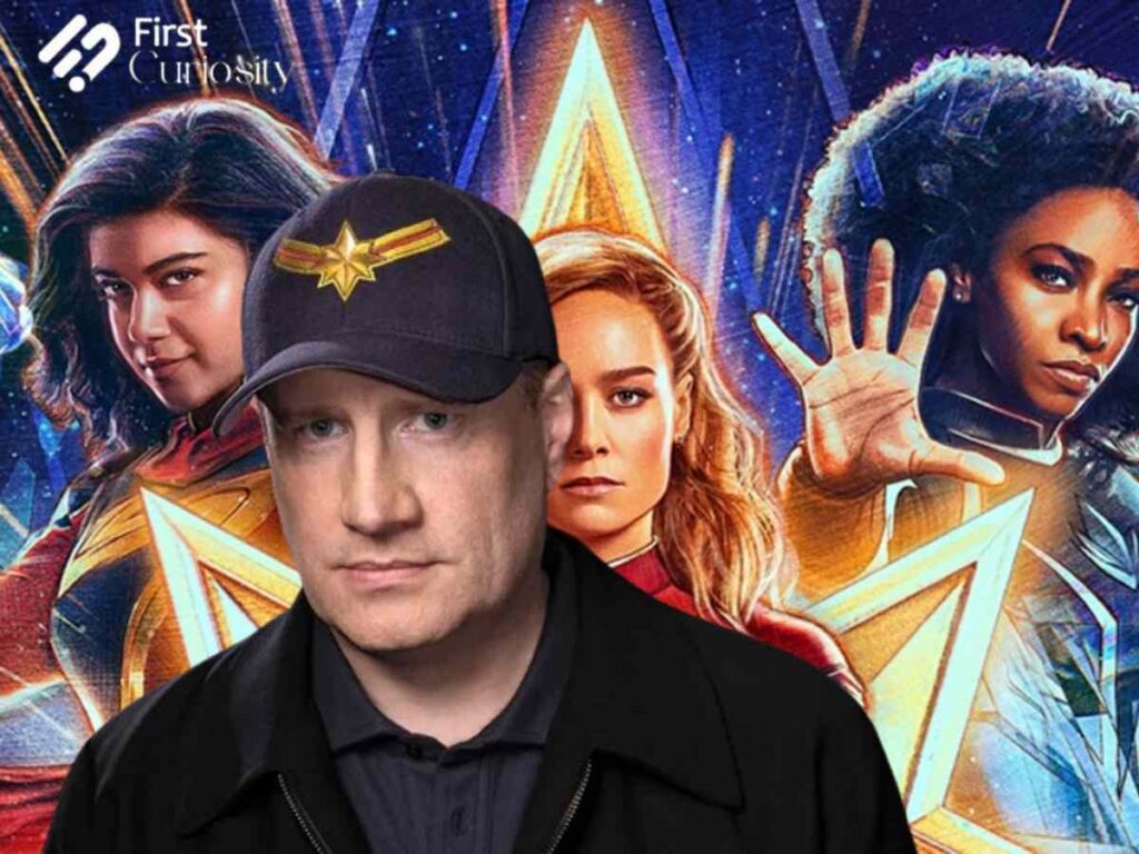 Kevin feige on MCU