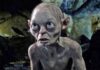Andy Serkis as Gollum in 'The Lord Of The Rings'