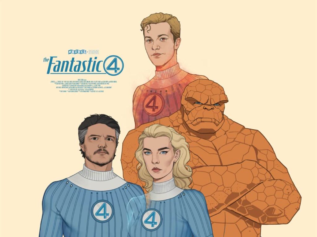 Fantastic Four