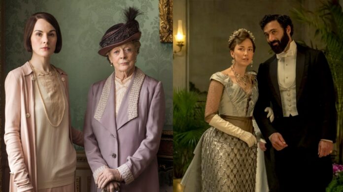 'Downton Abbey' and 'The Gilded Age'