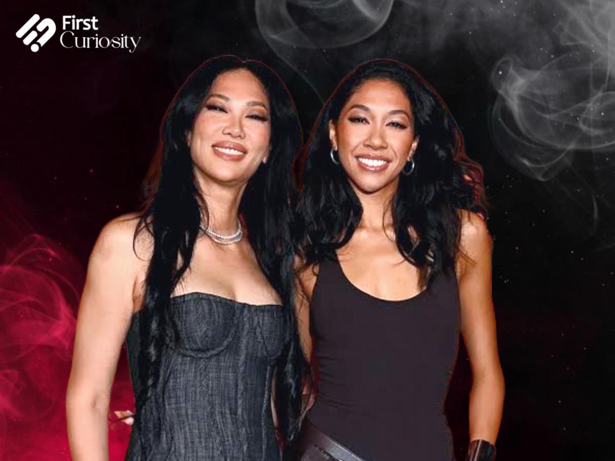 Kimora Lee Simmons Breaks Silence On Her 21 Year Old Daughter Aoki