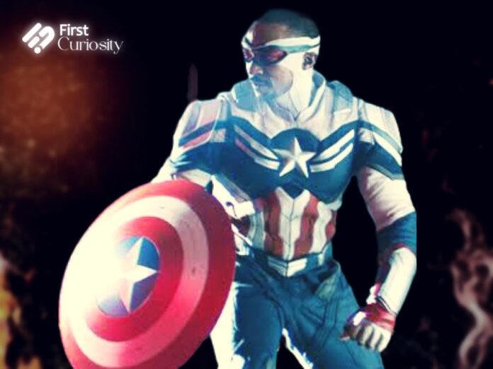 Still from Captain America: Brave New World