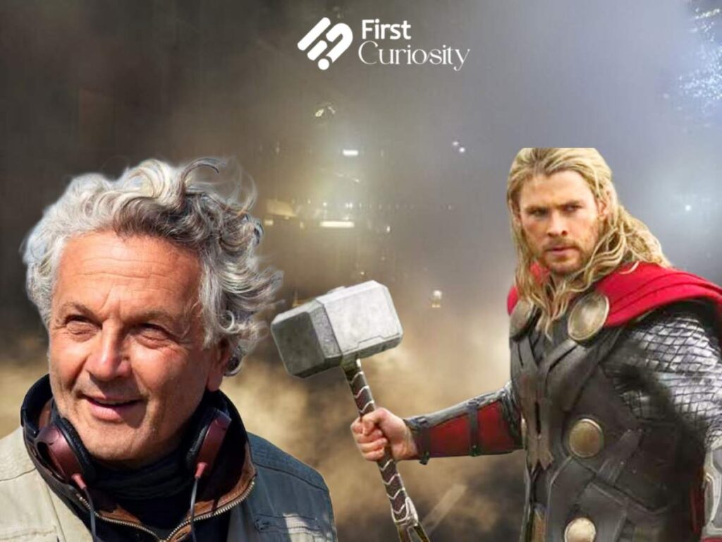 George Miller is ready for Thor 5