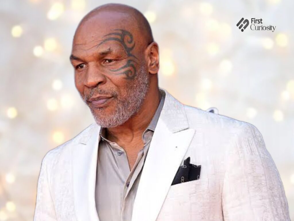 Mike Tyson 