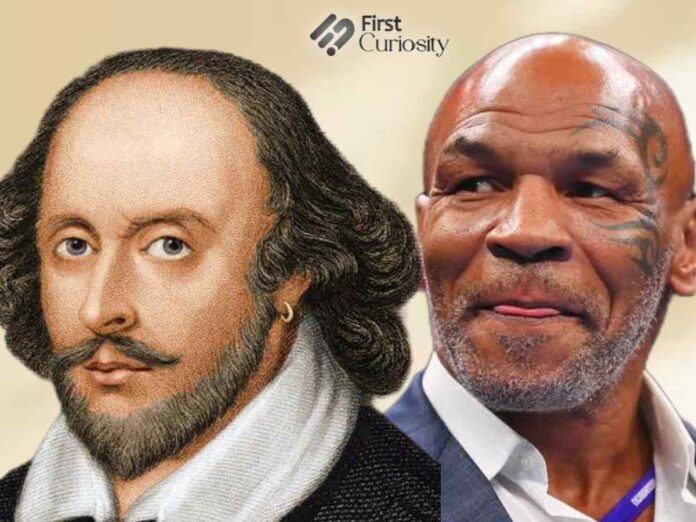 Mike Tyson wants to play this Shakespeare character