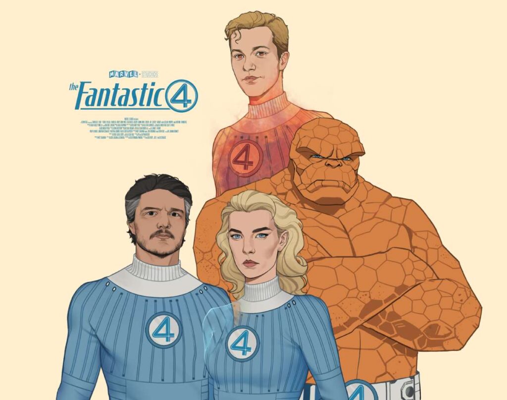 Fantastic Four  MCU