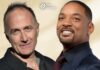Stefano Sollima and Will Smith