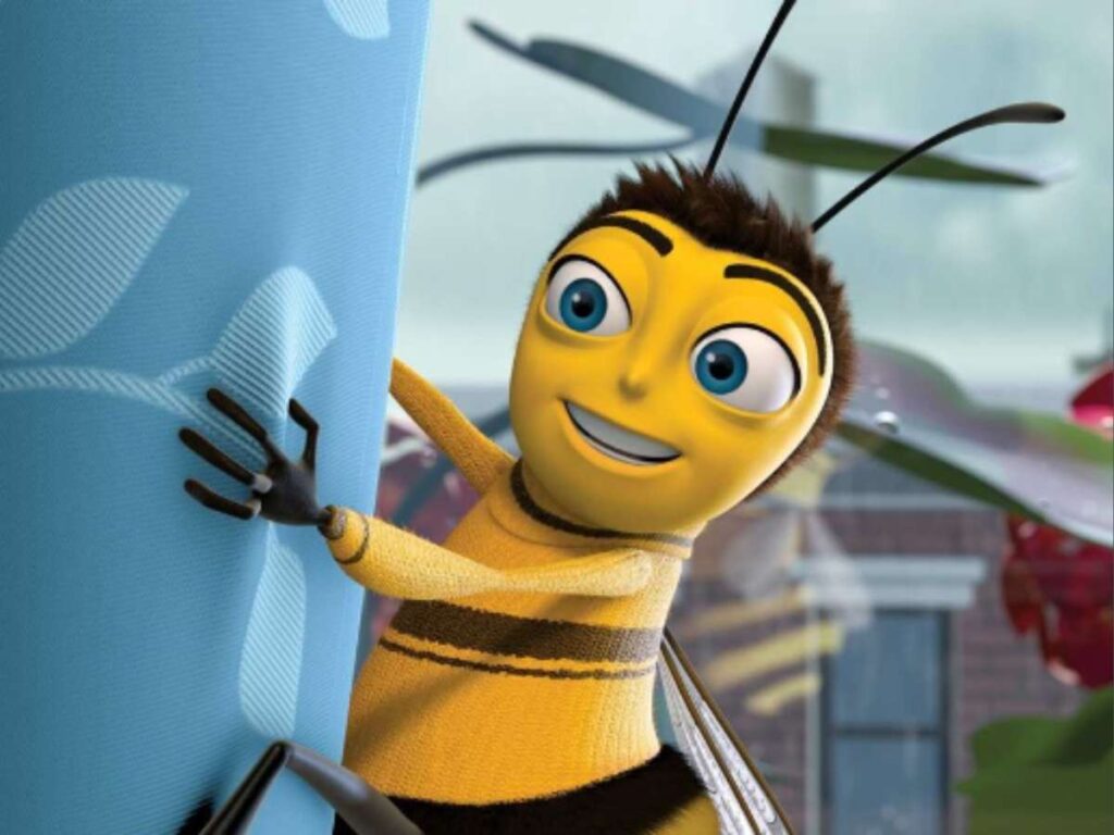 Still from 'Bee Movie'