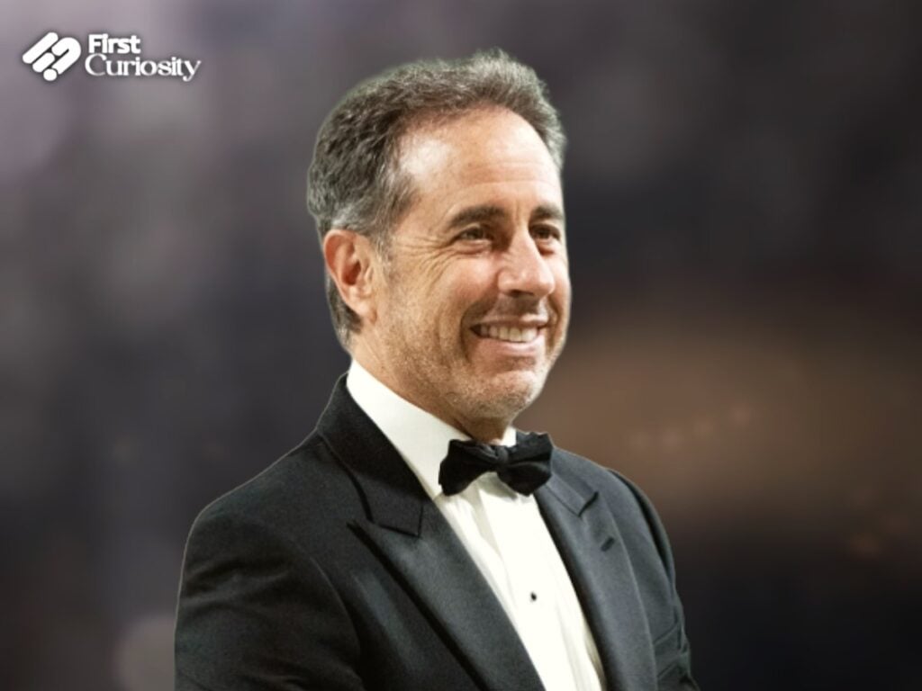 Jerry Seinfeld 