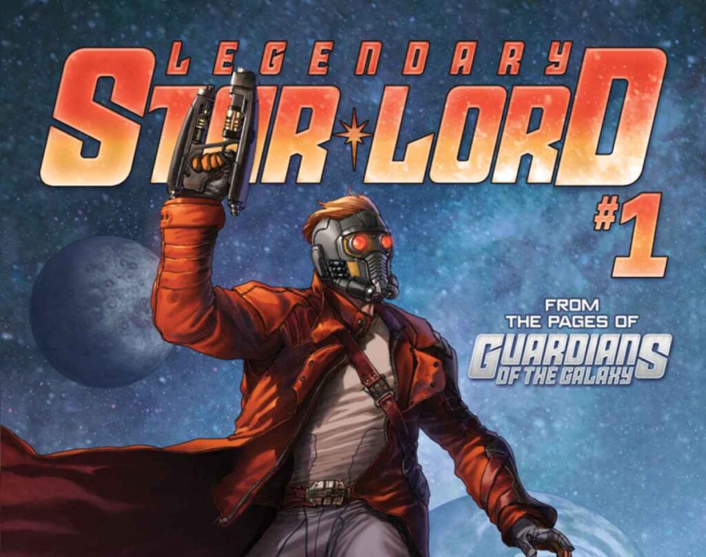 Legendary Star-Lord