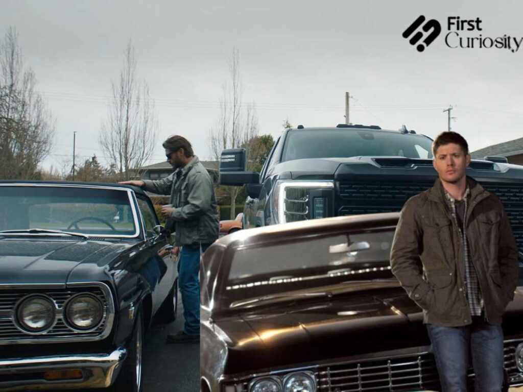 Jensen Ackles Chevy Impala