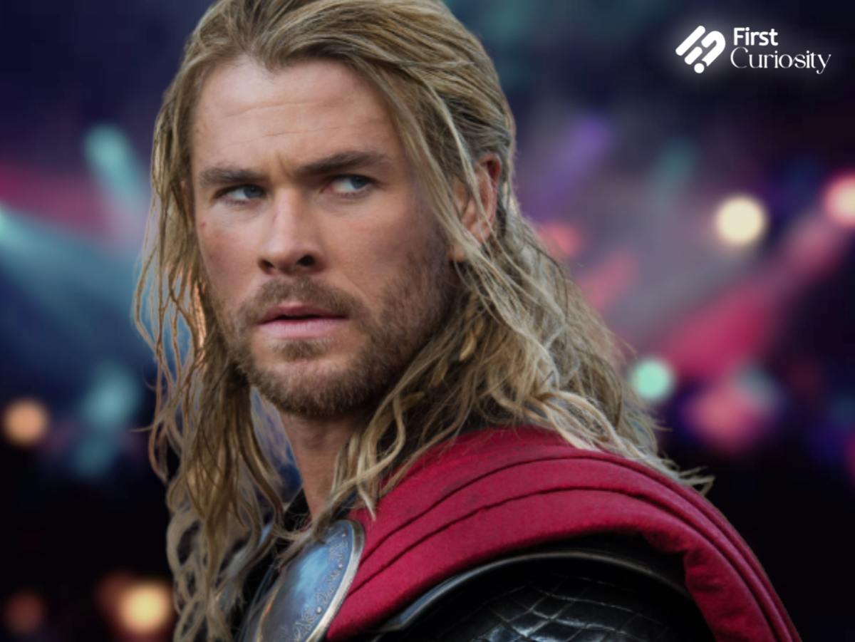 "He Has Been Spittin Gospel" Praises Chris Hemsworth For