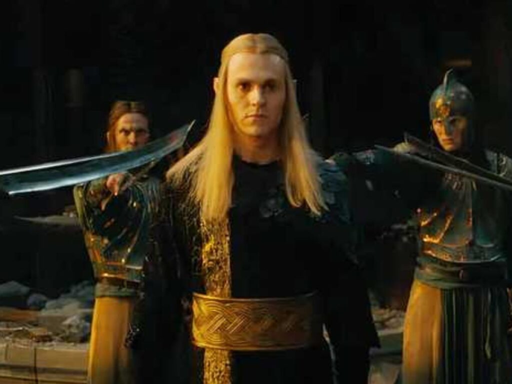 Watch: ‘Lord Of The Rings: The Rings Of Power’ Unleashes First Look At ...