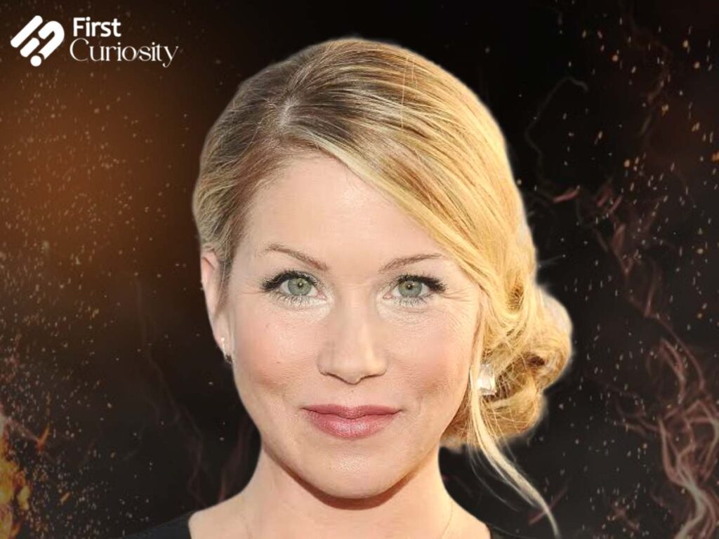 Christina Applegate 