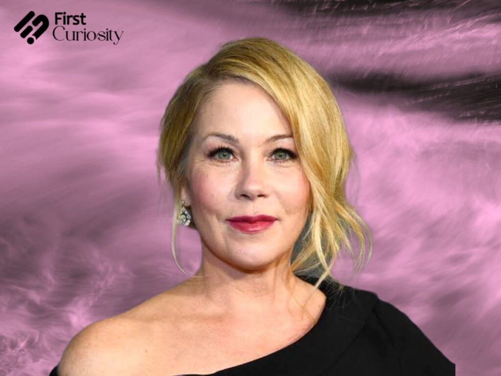 Christina Applegate 