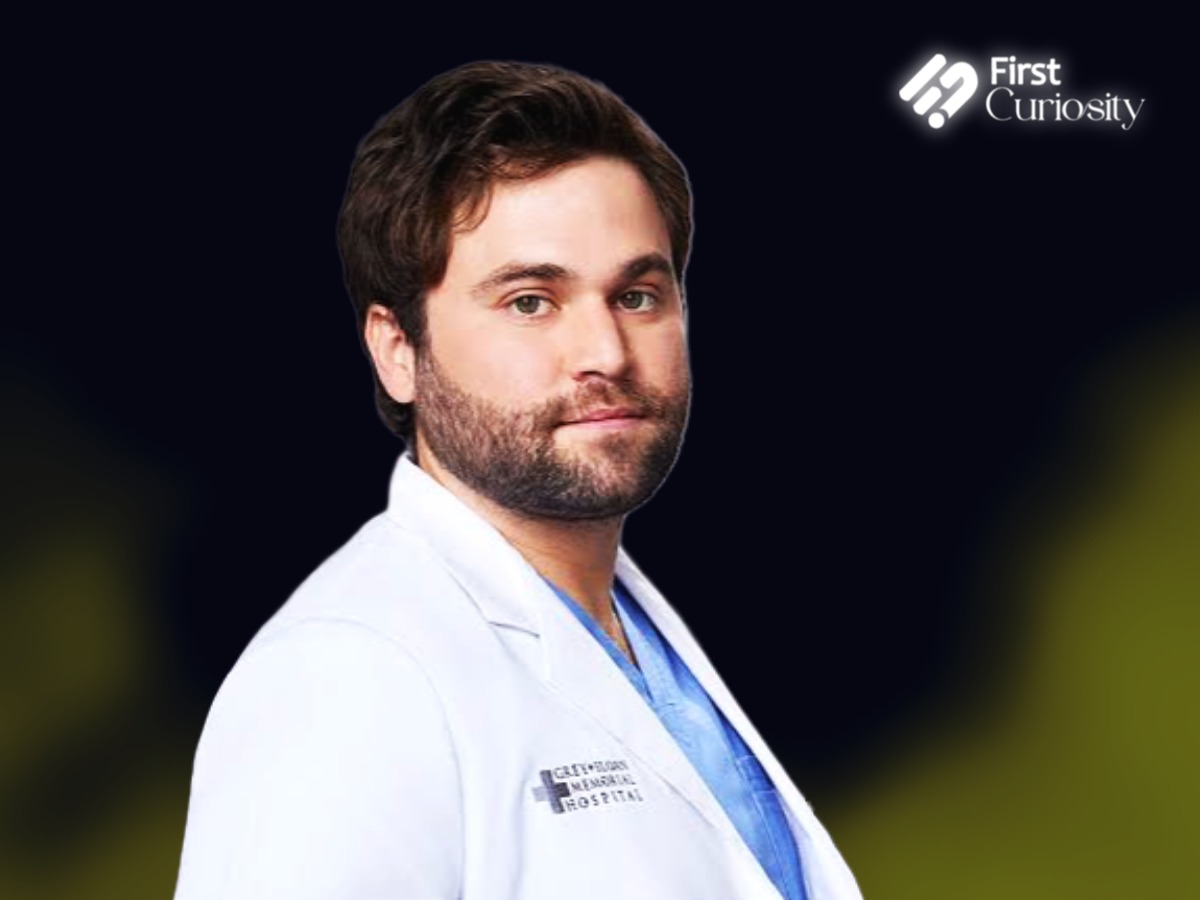 Why Is ‘Grey's Anatomy’ Actor Jake Borelli Leaving The Show?