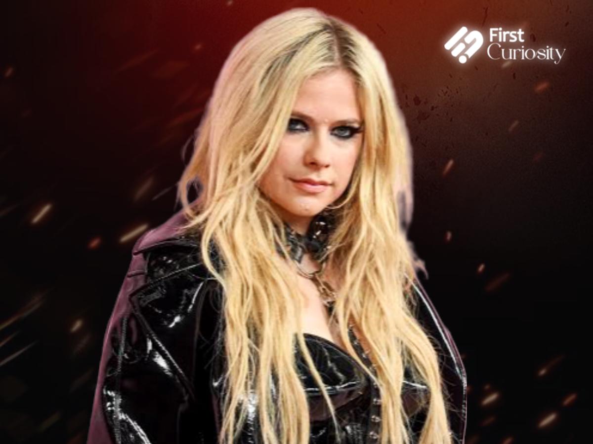 Avril Lavigne To Address 