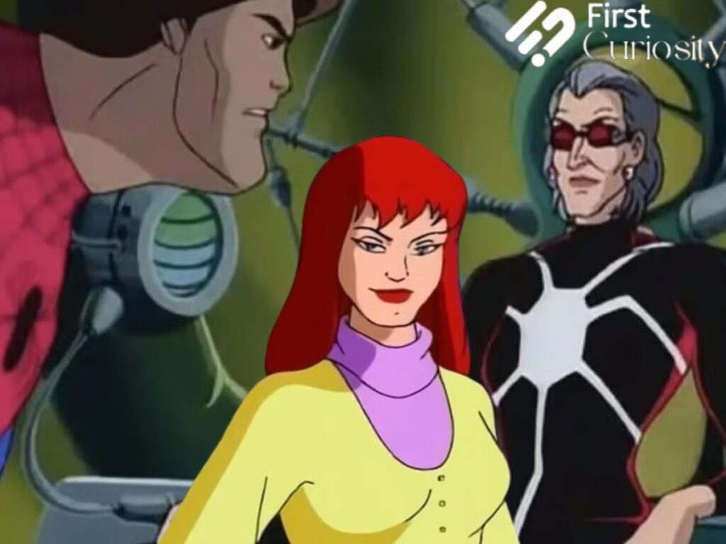 Spider-man: Animated Series 'X-Men '97' 