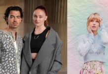 Sophie Turner talks about Joe Jonas divorce and Taylor Swift being her rock through it