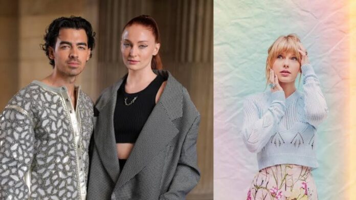 Sophie Turner talks about Joe Jonas divorce and Taylor Swift being her rock through it