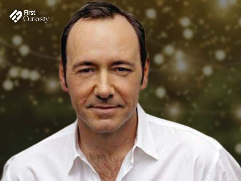 Kevin Spacey returns back to acting