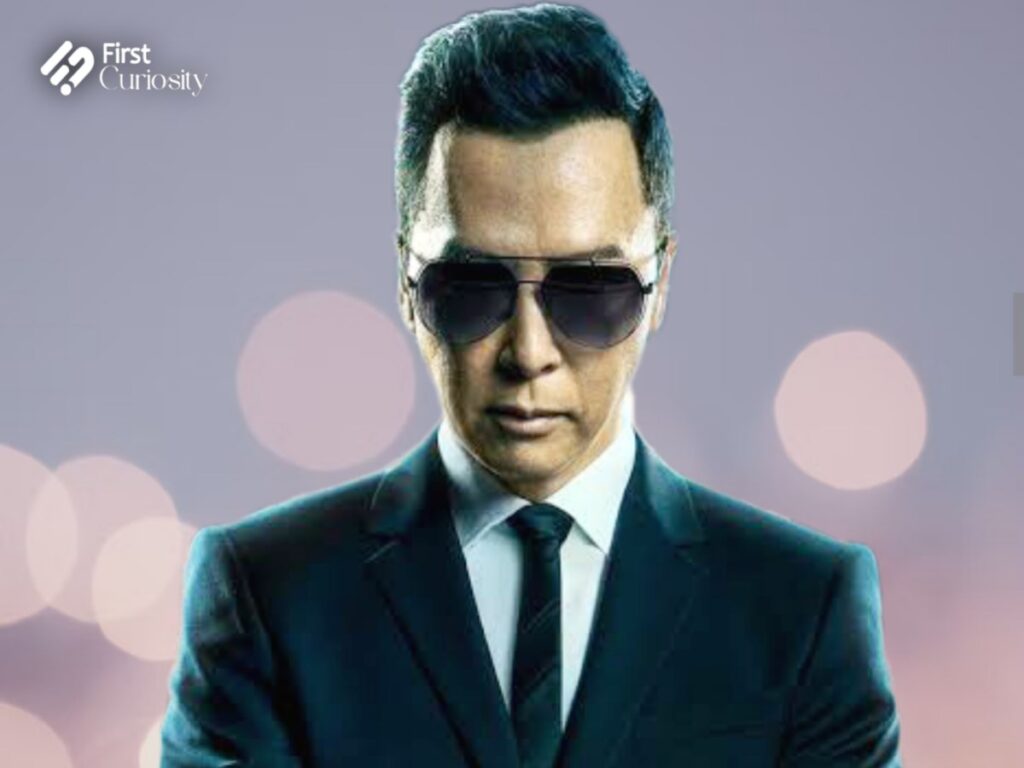 Donnie Yen