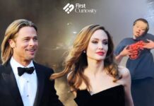 Angelina Jolie and Brad Pitt's daughter Shiloh Jolie-Pitt