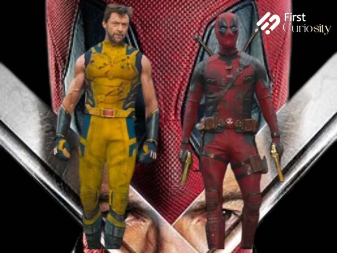 Hugh Jackman's Wolverine And Ryan Reynolds' Deadpool