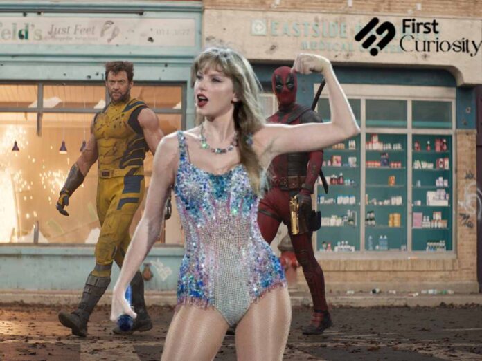 Taylor Swift is rumored to play Dazzler in 'Deadpool And Wolverine'