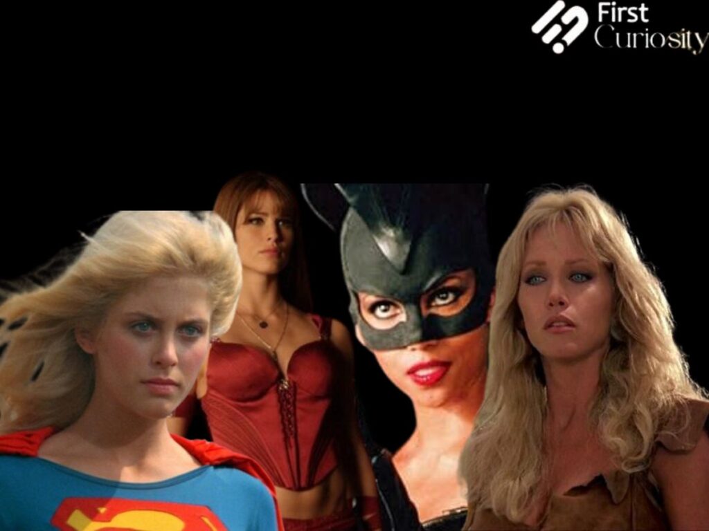 Female-led Superhero movies