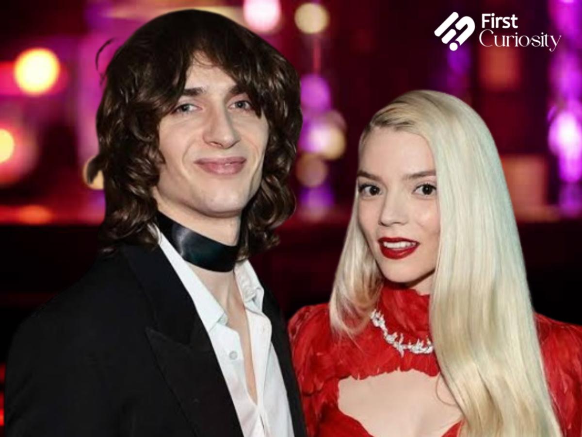 "We Could Always Say It Was A Prank" Anya TaylorJoy Reveals Secret