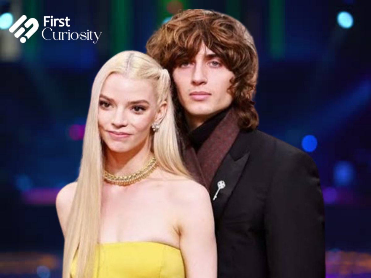 "We Could Always Say It Was A Prank" Anya TaylorJoy Reveals Secret