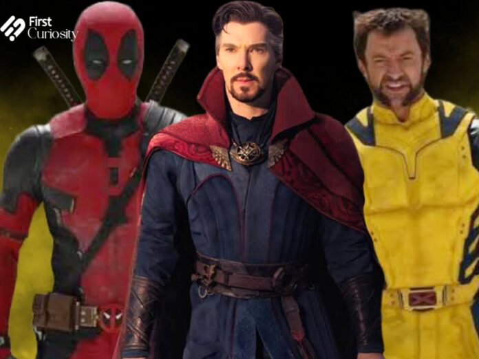Will Doctor Strange be in 'Deadpool And Wolverine'