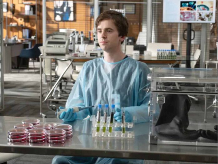Still from 'The Good Doctor'